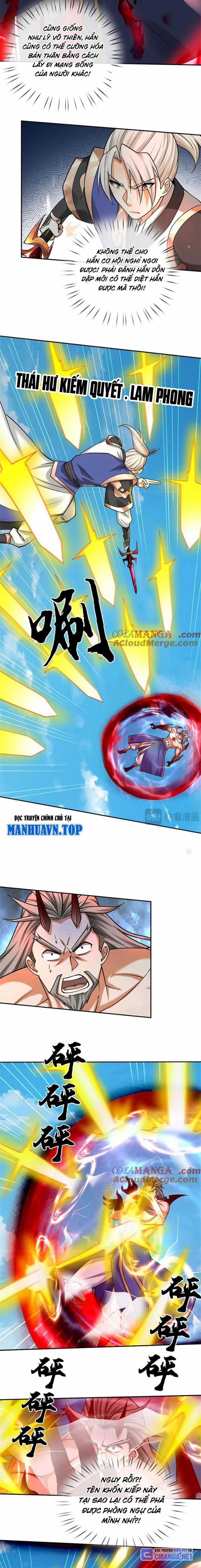 Ta Có Thể Vô Hạn Bạo Kích Chapter 54 trang 8