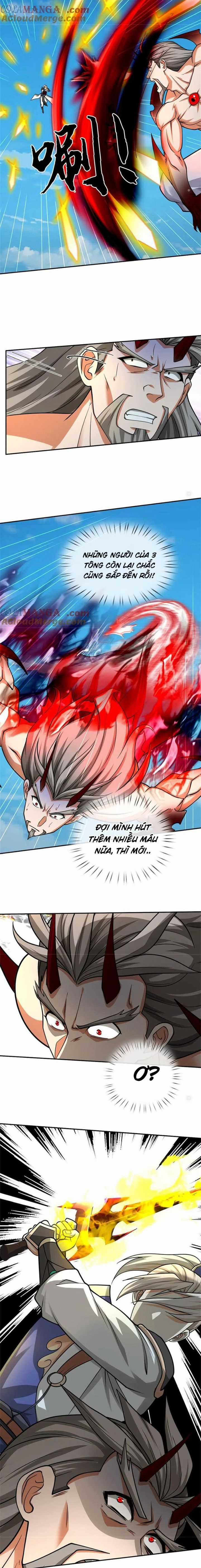 Ta Có Thể Vô Hạn Bạo Kích Chapter 54 trang 9