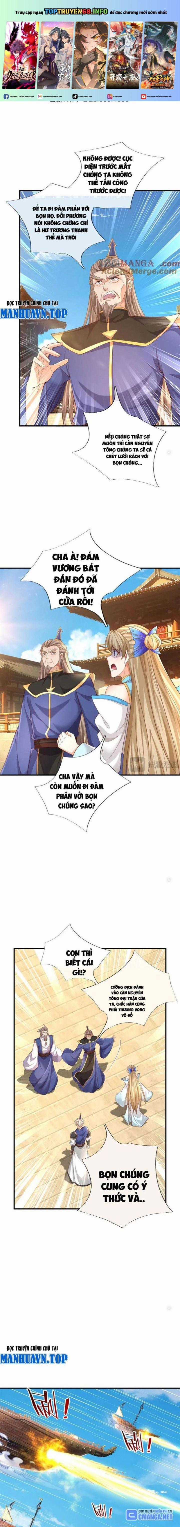 Ta Có Thể Vô Hạn Bạo Kích Chapter 55 trang 0