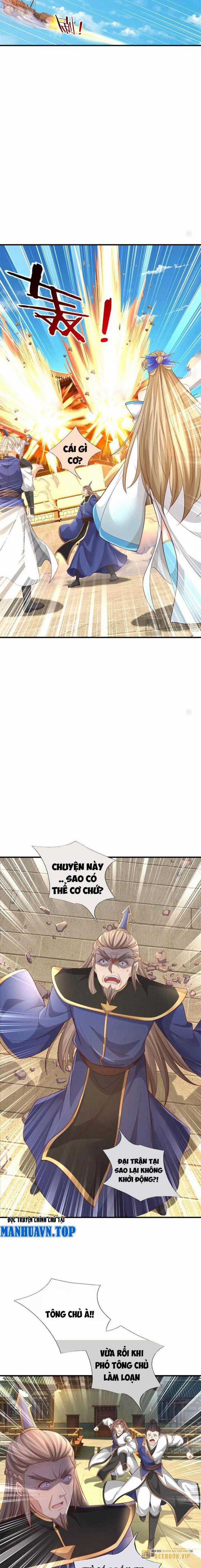 Ta Có Thể Vô Hạn Bạo Kích Chapter 55 trang 1