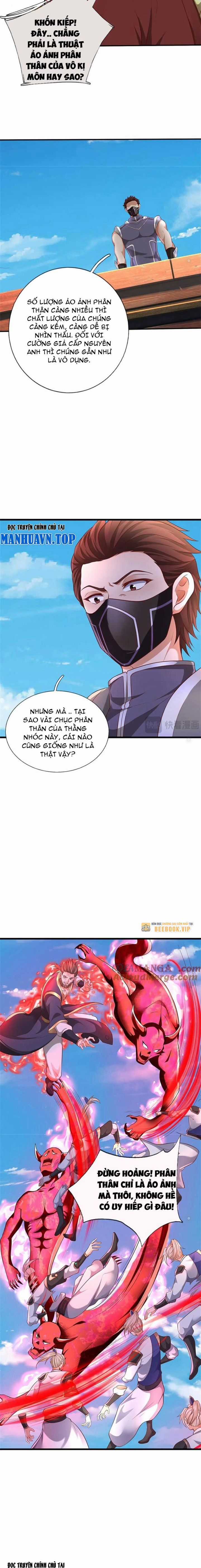 Ta Có Thể Vô Hạn Bạo Kích Chapter 55 trang 11