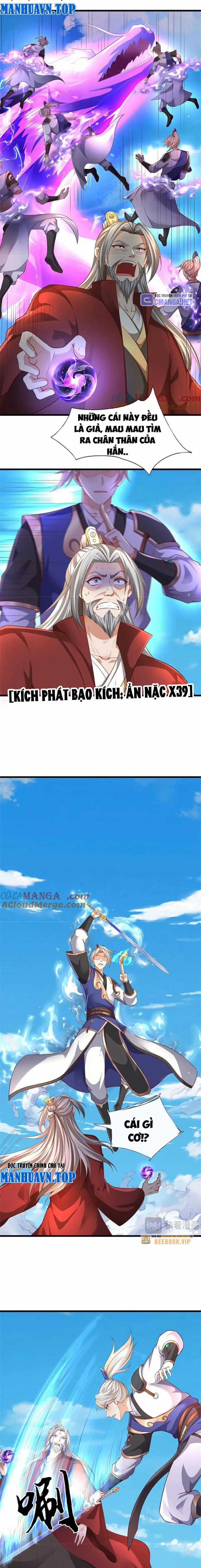 Ta Có Thể Vô Hạn Bạo Kích Chapter 55 trang 12