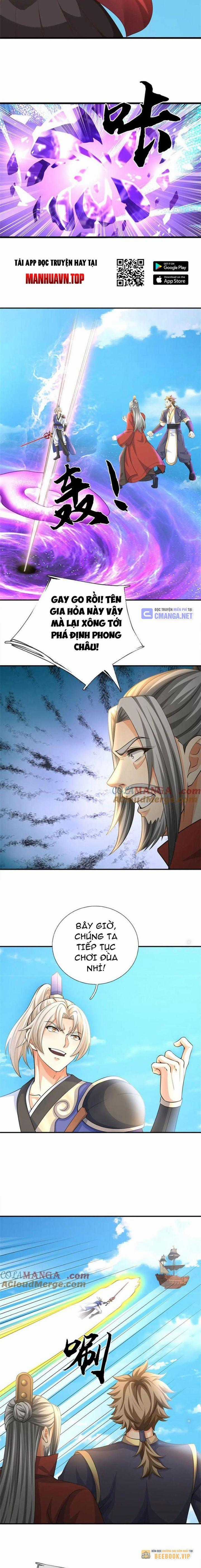 Ta Có Thể Vô Hạn Bạo Kích Chapter 55 trang 13