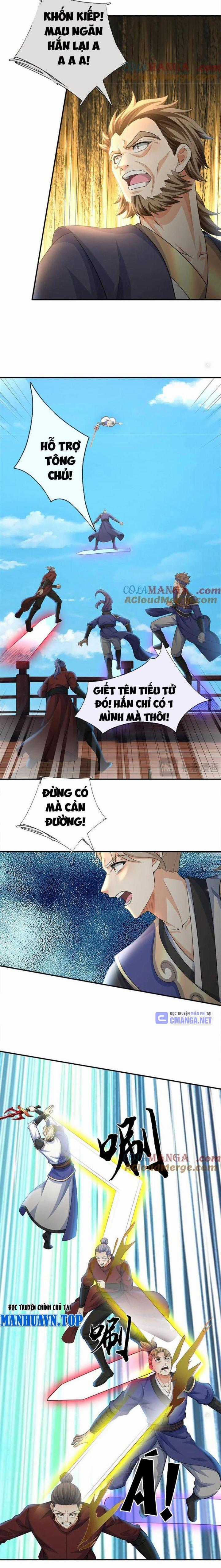 Ta Có Thể Vô Hạn Bạo Kích Chapter 55 trang 14