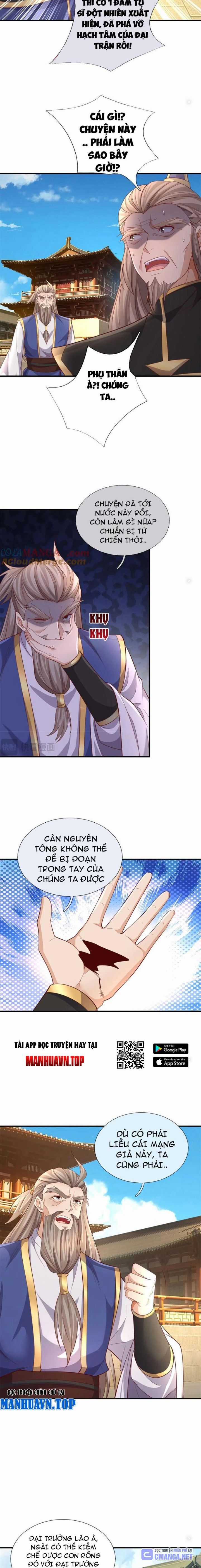 Ta Có Thể Vô Hạn Bạo Kích Chapter 55 trang 2