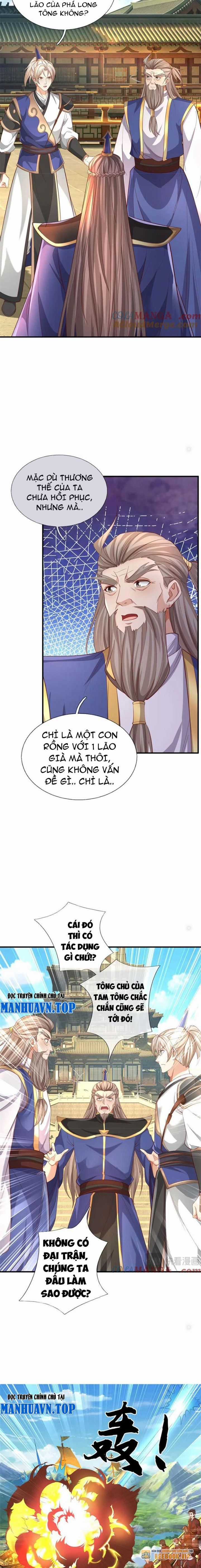 Ta Có Thể Vô Hạn Bạo Kích Chapter 55 trang 3