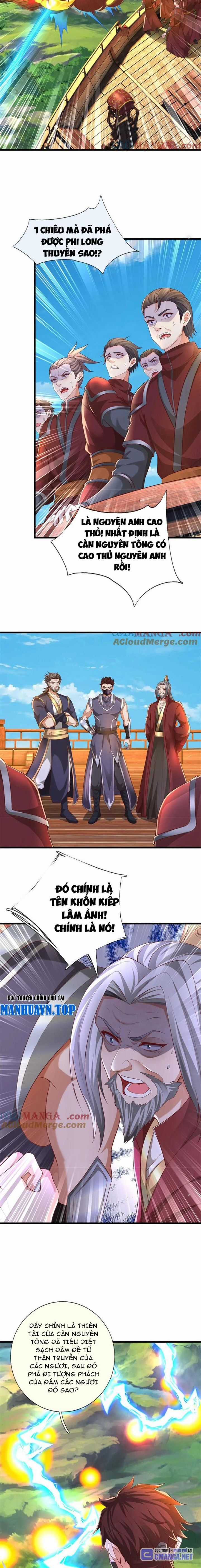 Ta Có Thể Vô Hạn Bạo Kích Chapter 55 trang 4