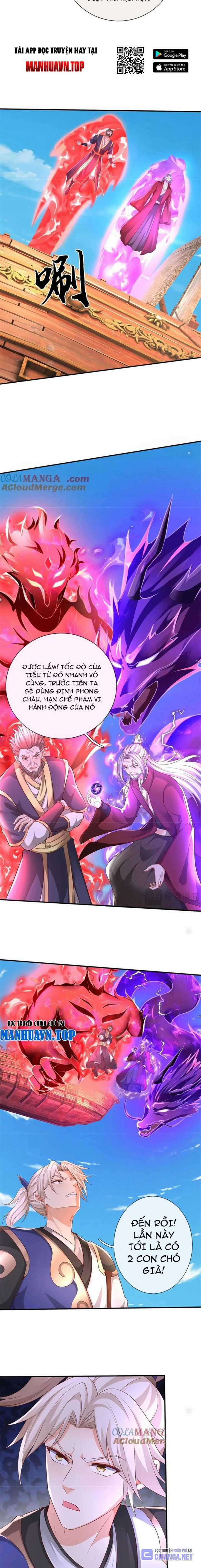 Ta Có Thể Vô Hạn Bạo Kích Chapter 55 trang 6