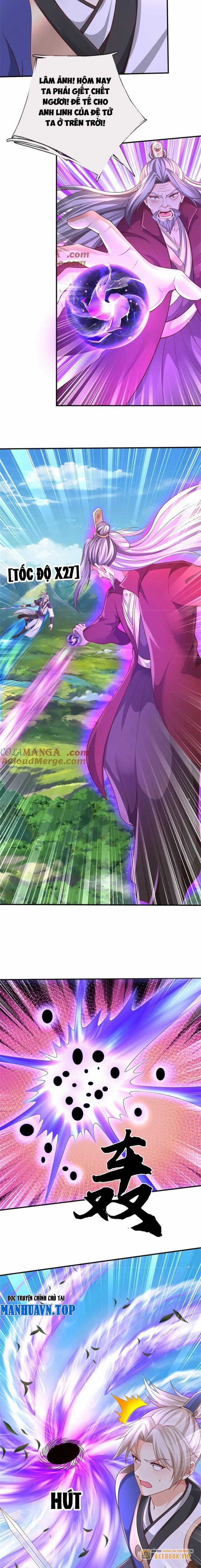 Ta Có Thể Vô Hạn Bạo Kích Chapter 55 trang 7