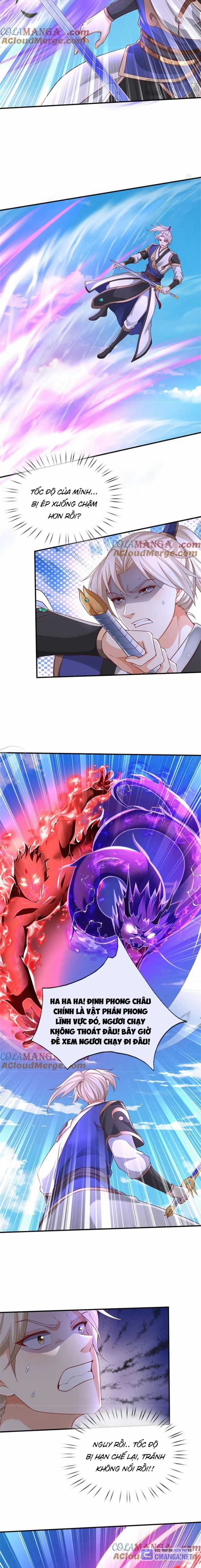 Ta Có Thể Vô Hạn Bạo Kích Chapter 55 trang 8