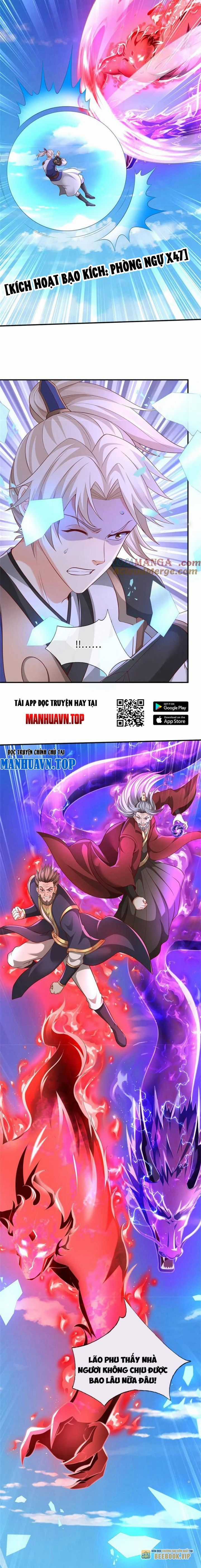 Ta Có Thể Vô Hạn Bạo Kích Chapter 55 trang 9