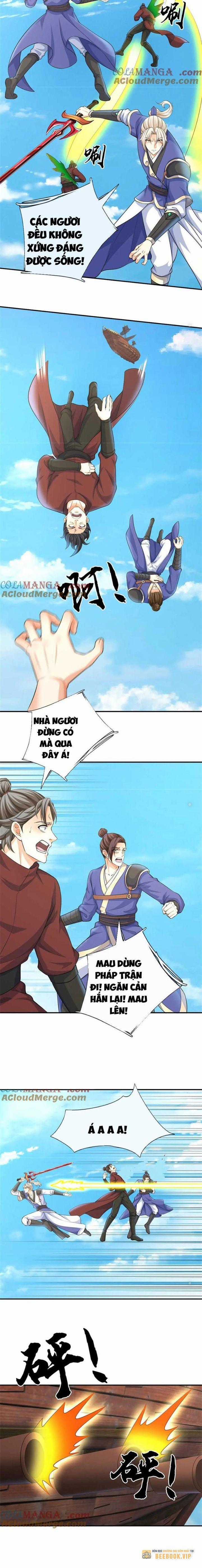 Ta Có Thể Vô Hạn Bạo Kích Chapter 56 trang 1