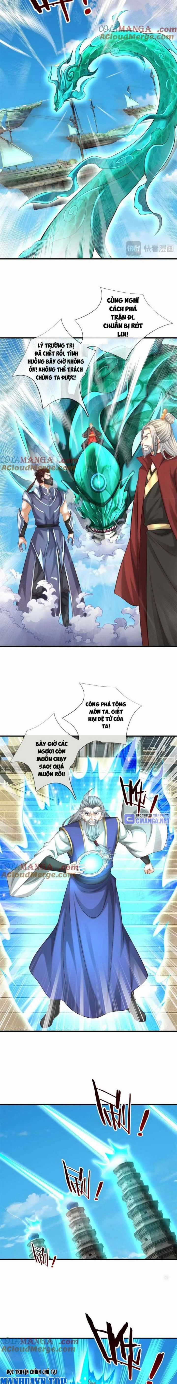 Ta Có Thể Vô Hạn Bạo Kích Chapter 56 trang 10