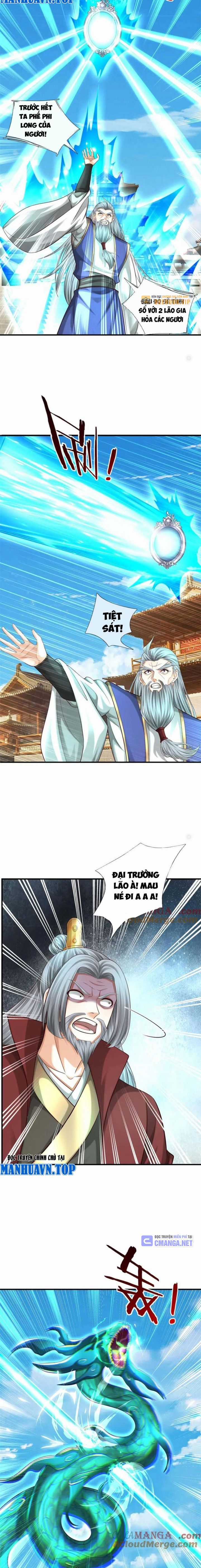 Ta Có Thể Vô Hạn Bạo Kích Chapter 56 trang 11