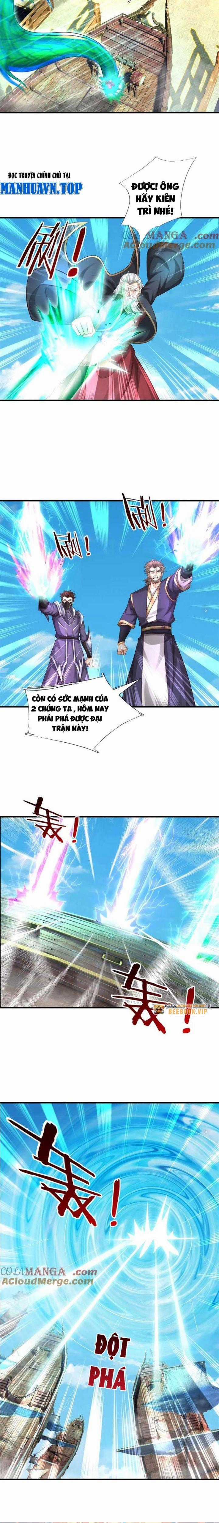 Ta Có Thể Vô Hạn Bạo Kích Chapter 56 trang 13