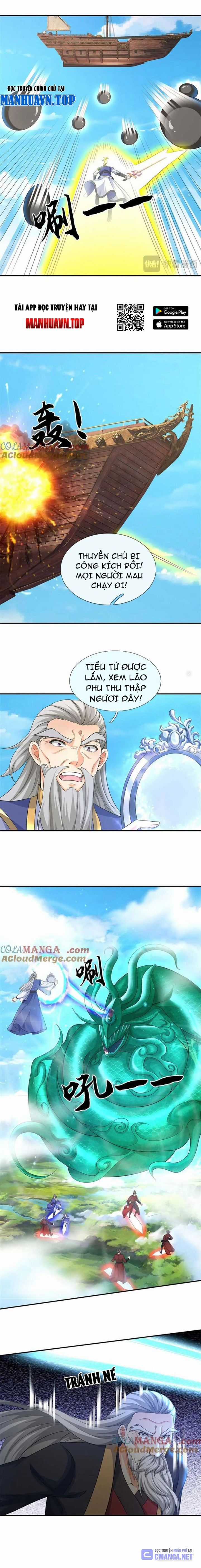 Ta Có Thể Vô Hạn Bạo Kích Chapter 56 trang 2