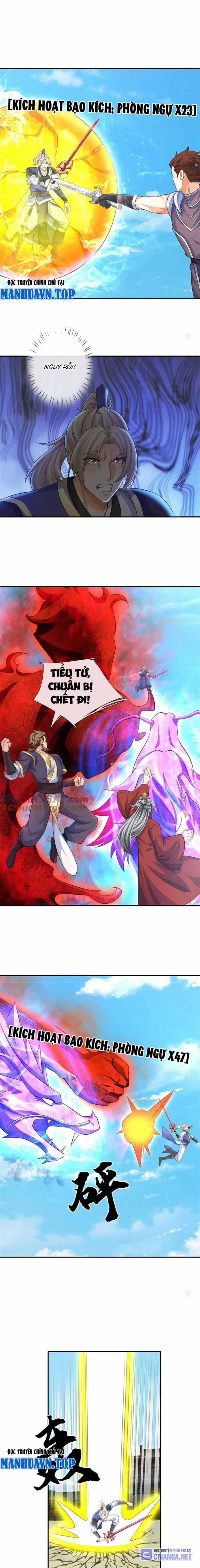 Ta Có Thể Vô Hạn Bạo Kích Chapter 56 trang 4