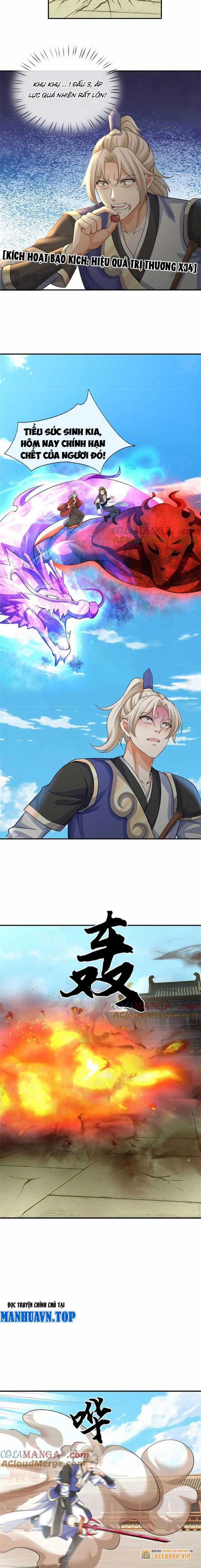 Ta Có Thể Vô Hạn Bạo Kích Chapter 56 trang 5