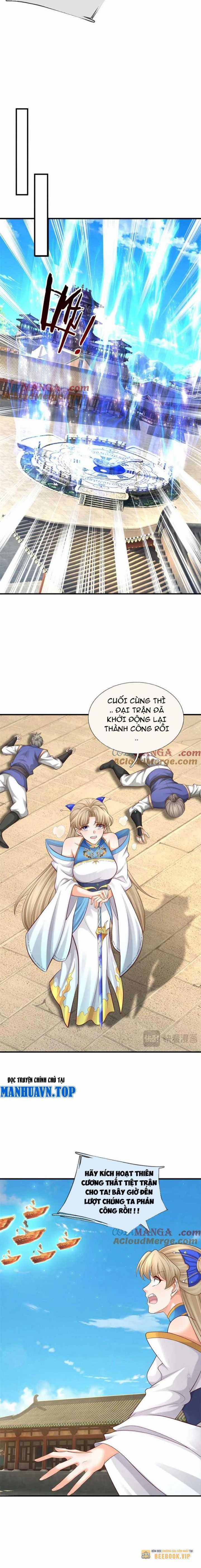 Ta Có Thể Vô Hạn Bạo Kích Chapter 56 trang 7