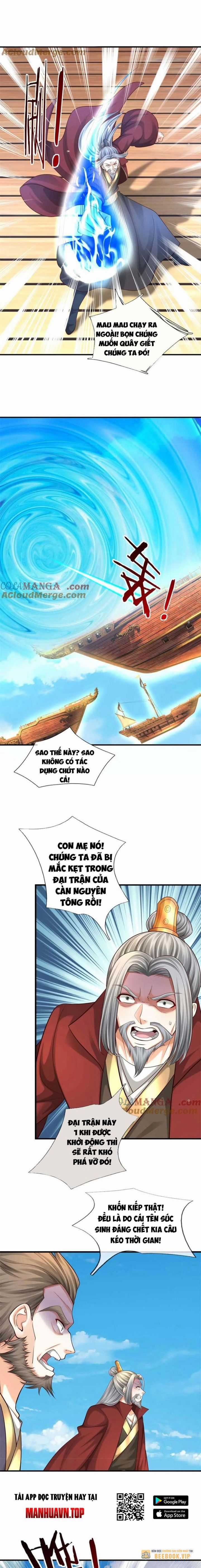 Ta Có Thể Vô Hạn Bạo Kích Chapter 56 trang 9