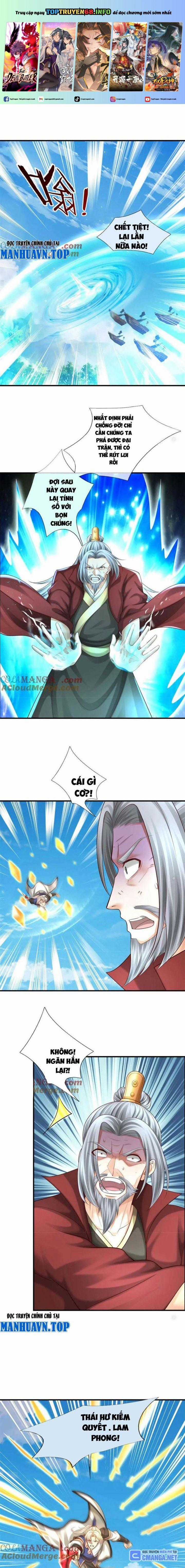 Ta Có Thể Vô Hạn Bạo Kích Chapter 57 trang 0