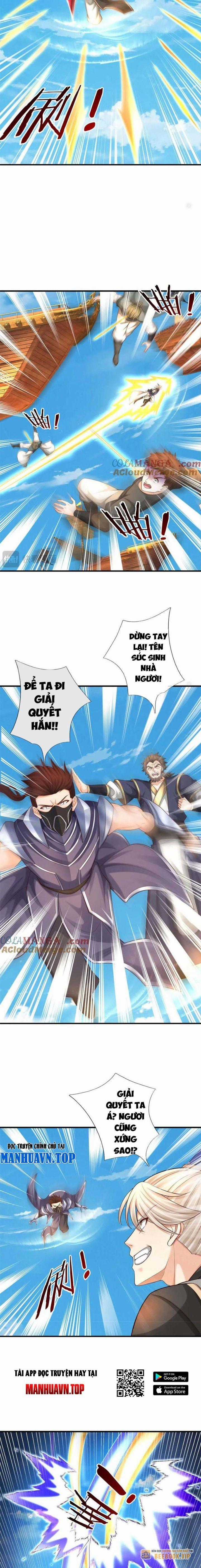 Ta Có Thể Vô Hạn Bạo Kích Chapter 57 trang 1