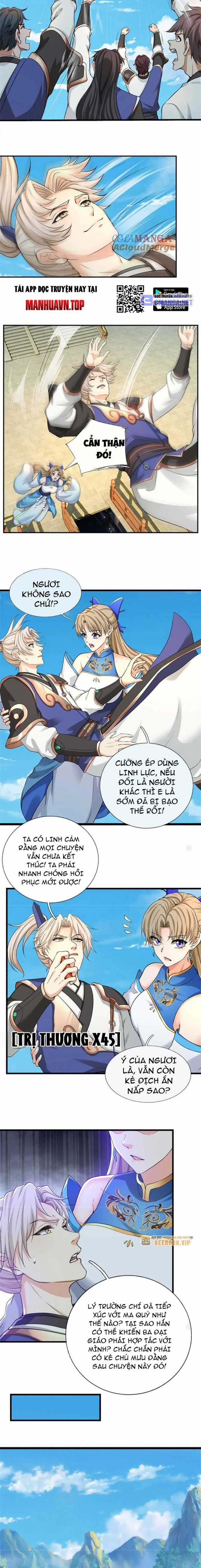 Ta Có Thể Vô Hạn Bạo Kích Chapter 57 trang 10