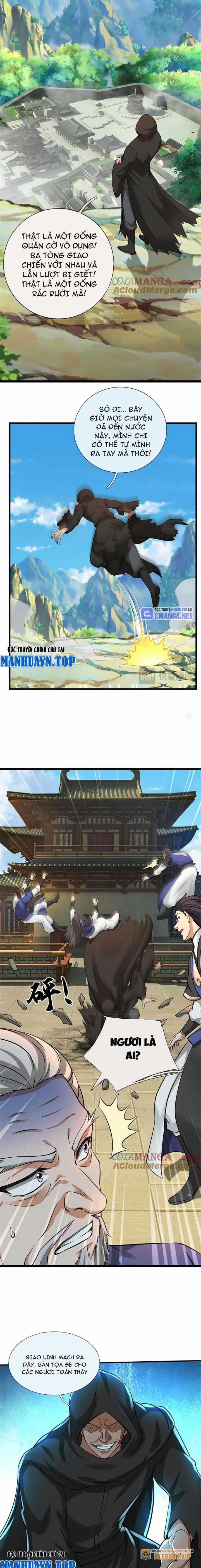 Ta Có Thể Vô Hạn Bạo Kích Chapter 57 trang 11