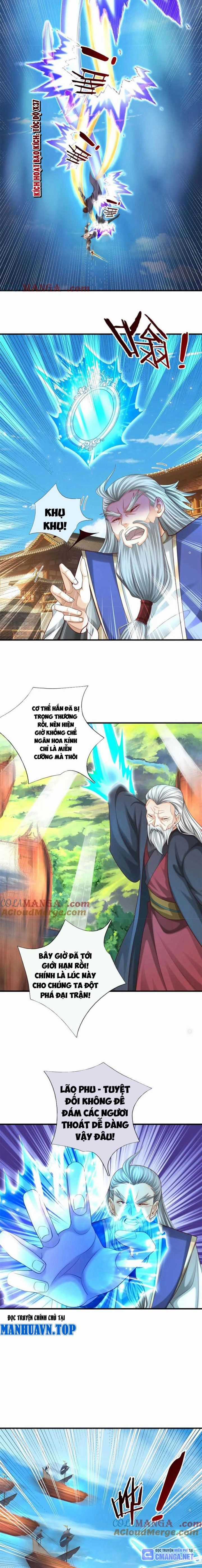 Ta Có Thể Vô Hạn Bạo Kích Chapter 57 trang 2