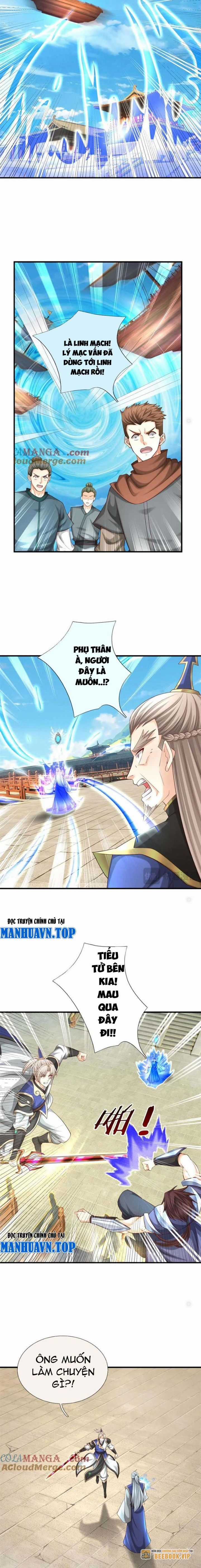 Ta Có Thể Vô Hạn Bạo Kích Chapter 57 trang 3