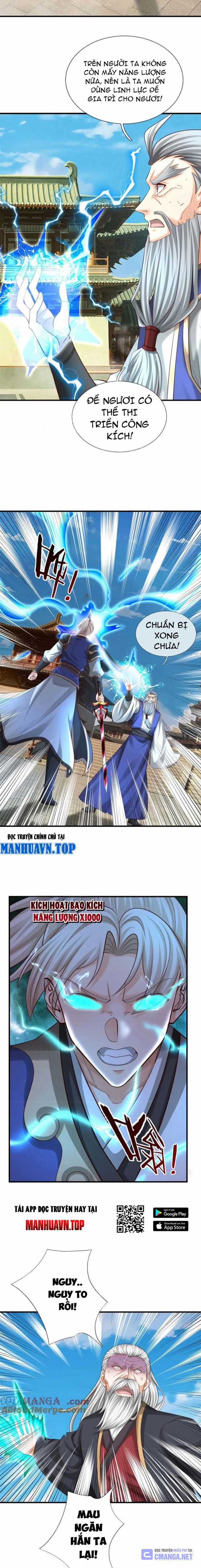 Ta Có Thể Vô Hạn Bạo Kích Chapter 57 trang 4