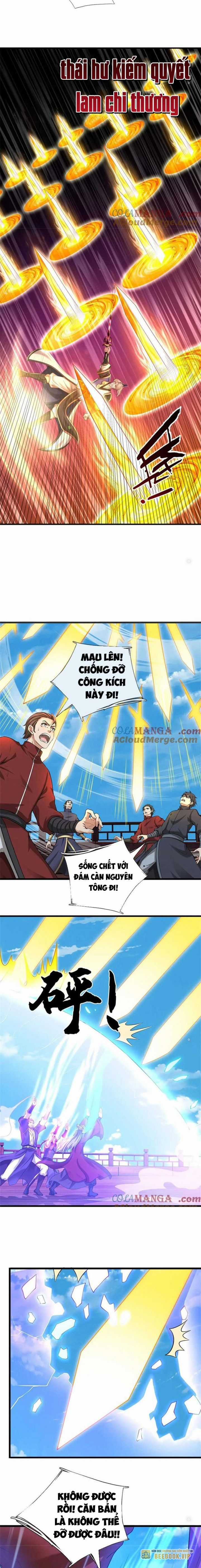 Ta Có Thể Vô Hạn Bạo Kích Chapter 57 trang 5