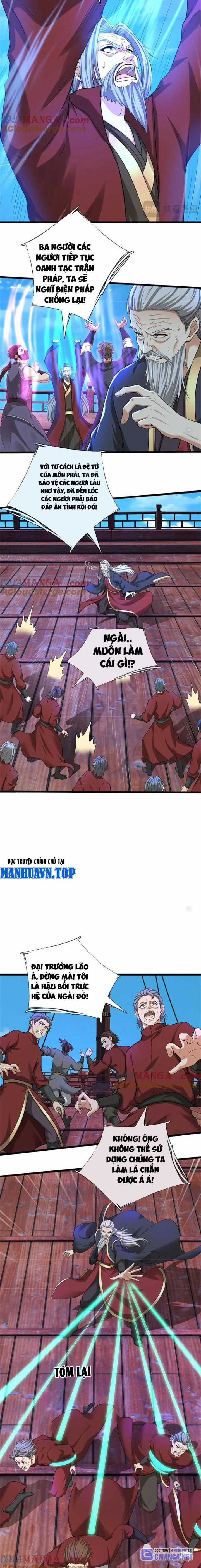 Ta Có Thể Vô Hạn Bạo Kích Chapter 57 trang 6