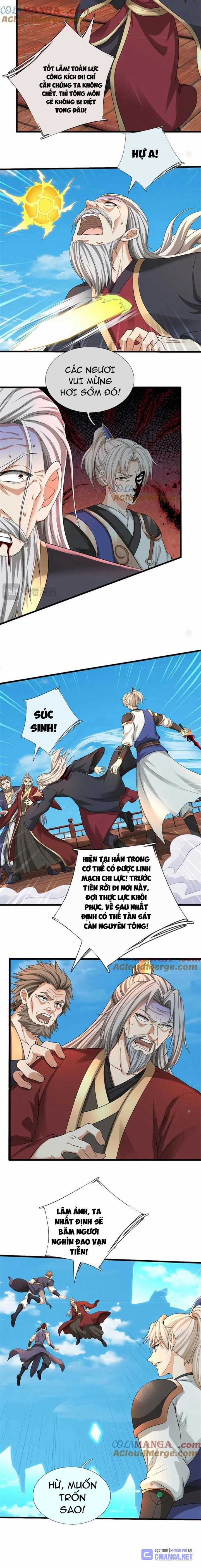 Ta Có Thể Vô Hạn Bạo Kích Chapter 57 trang 8