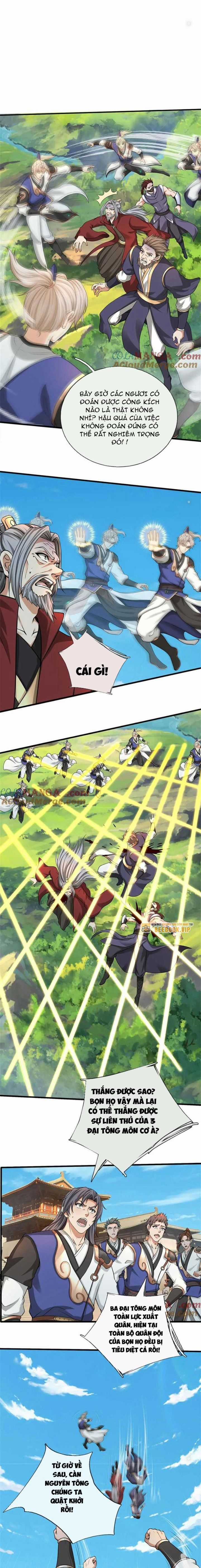 Ta Có Thể Vô Hạn Bạo Kích Chapter 57 trang 9