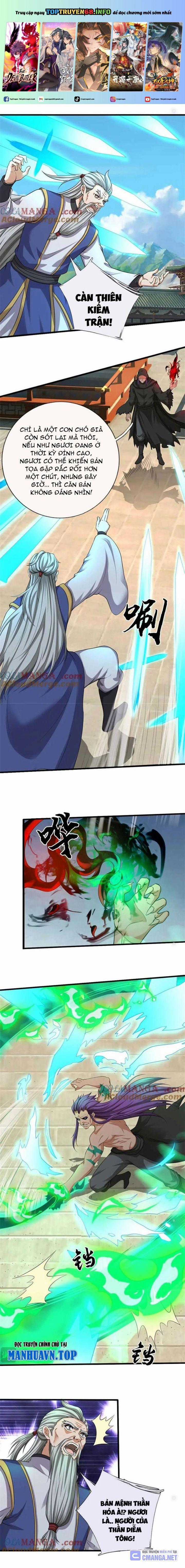 Ta Có Thể Vô Hạn Bạo Kích Chapter 58 trang 0