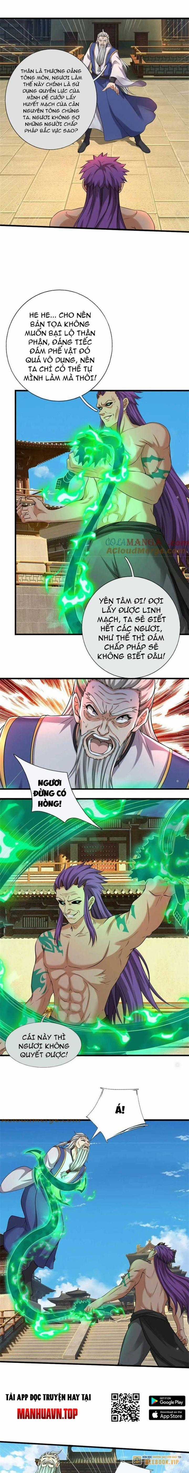 Ta Có Thể Vô Hạn Bạo Kích Chapter 58 trang 1