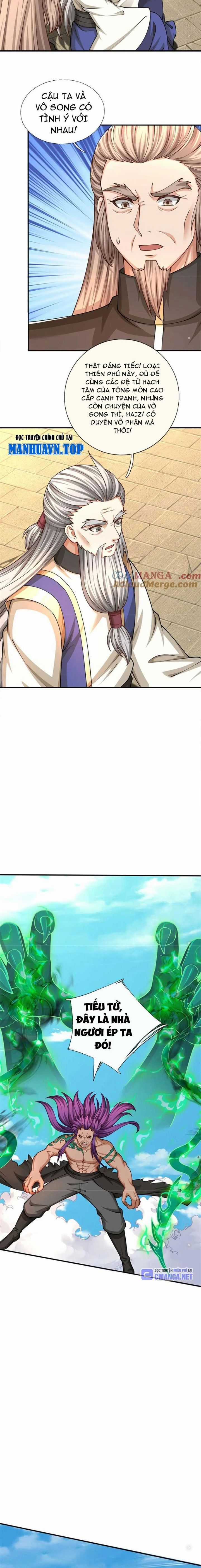 Ta Có Thể Vô Hạn Bạo Kích Chapter 58 trang 10