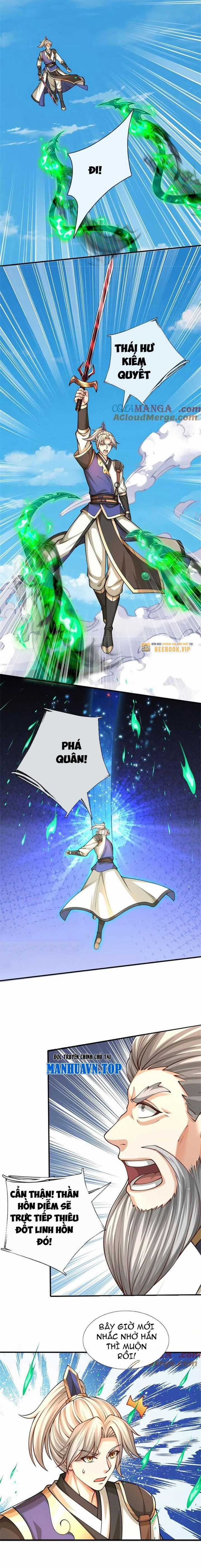 Ta Có Thể Vô Hạn Bạo Kích Chapter 58 trang 11