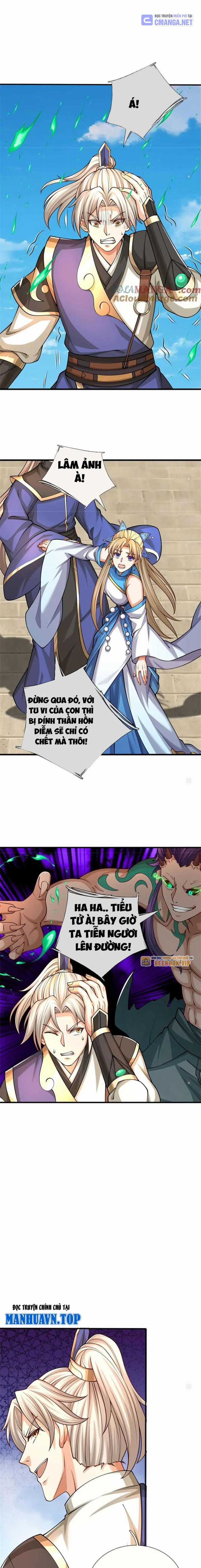 Ta Có Thể Vô Hạn Bạo Kích Chapter 58 trang 12