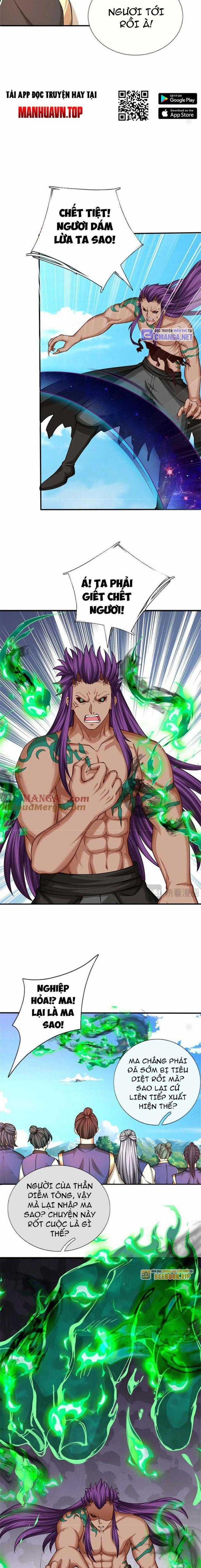 Ta Có Thể Vô Hạn Bạo Kích Chapter 58 trang 13