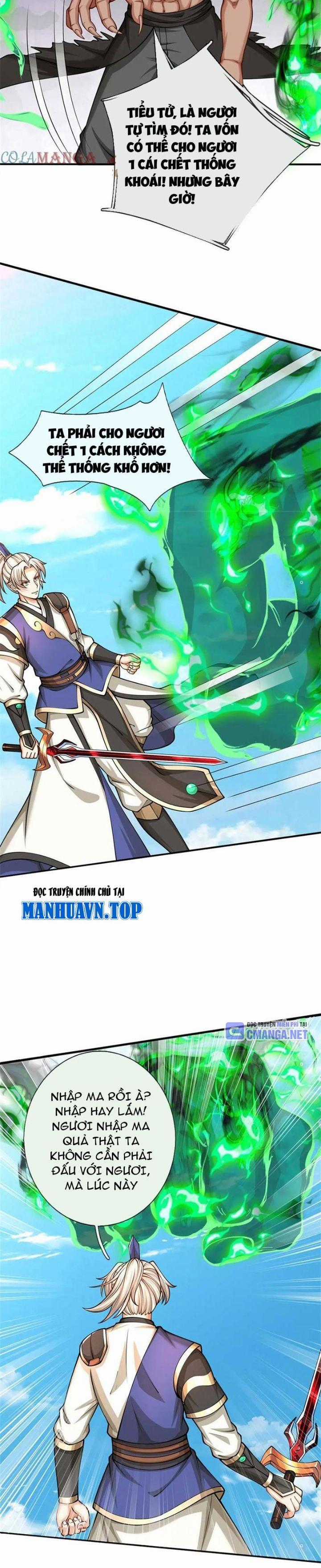 Ta Có Thể Vô Hạn Bạo Kích Chapter 58 trang 14