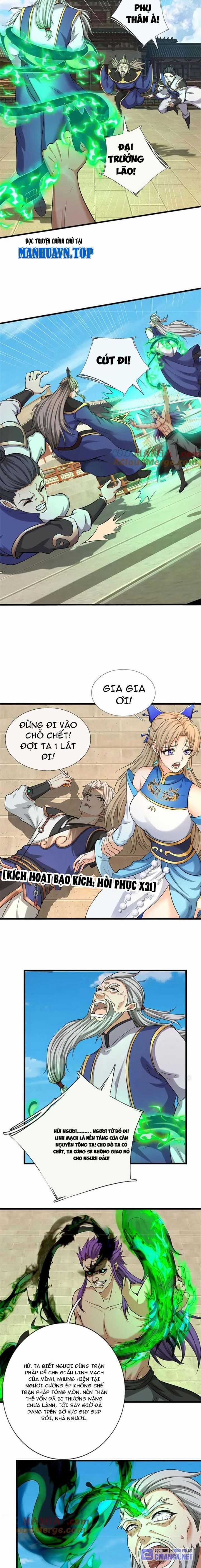 Ta Có Thể Vô Hạn Bạo Kích Chapter 58 trang 2