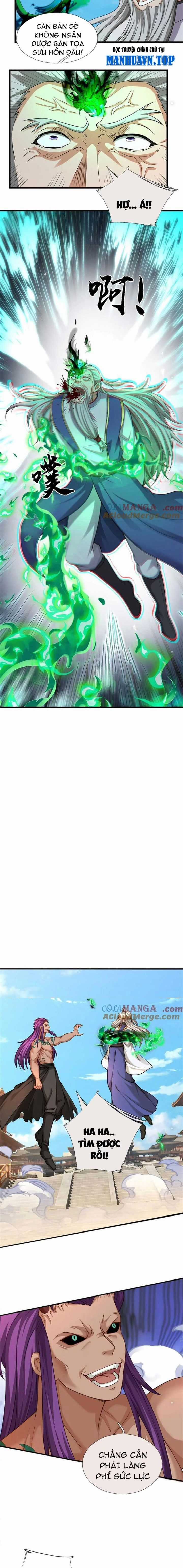 Ta Có Thể Vô Hạn Bạo Kích Chapter 58 trang 3