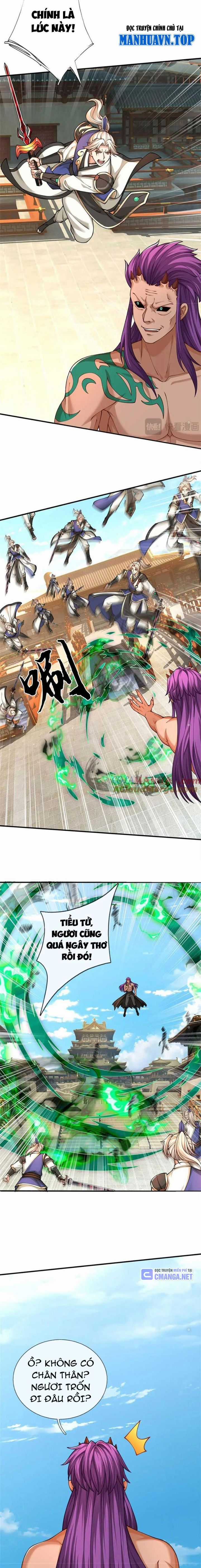 Ta Có Thể Vô Hạn Bạo Kích Chapter 58 trang 4