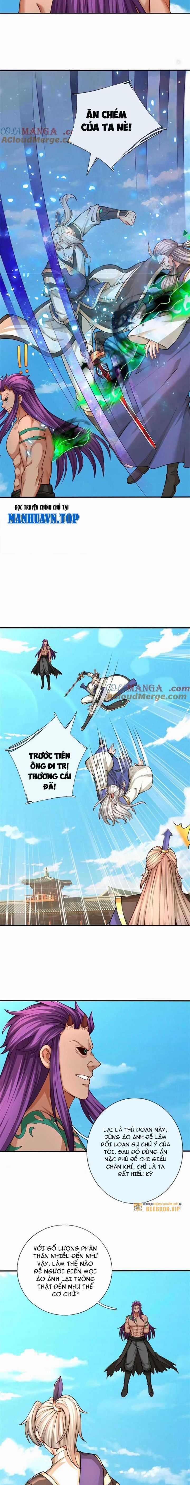 Ta Có Thể Vô Hạn Bạo Kích Chapter 58 trang 5