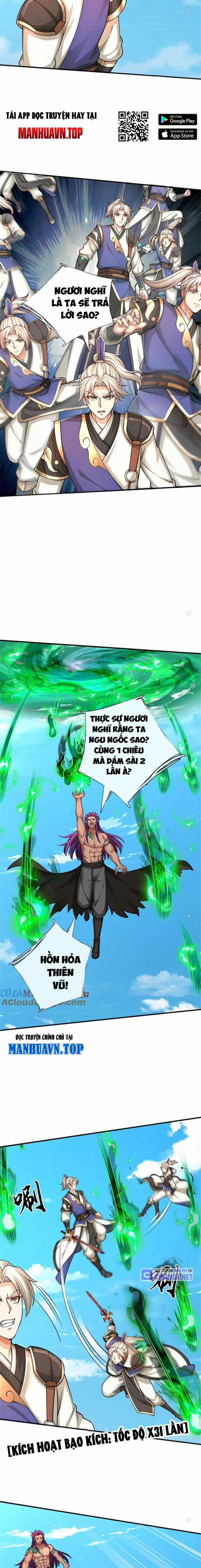 Ta Có Thể Vô Hạn Bạo Kích Chapter 58 trang 6