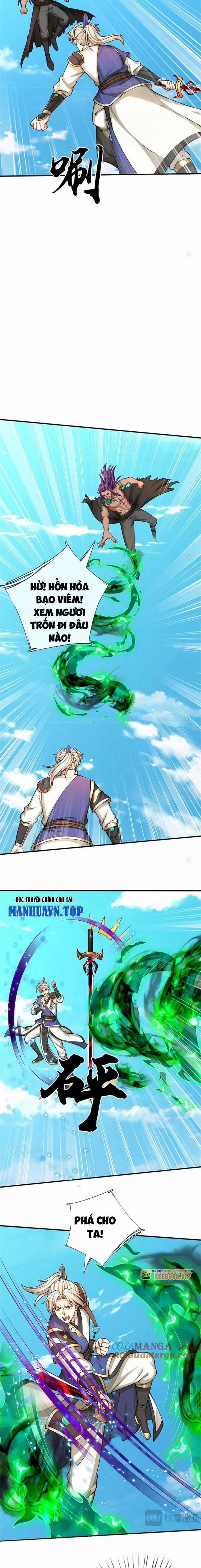 Ta Có Thể Vô Hạn Bạo Kích Chapter 58 trang 7