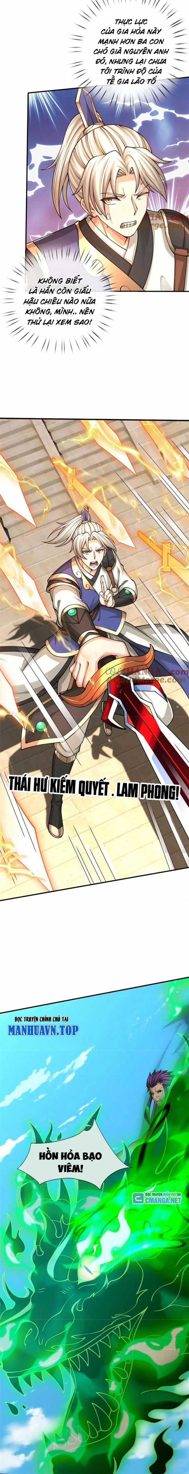 Ta Có Thể Vô Hạn Bạo Kích Chapter 58 trang 8