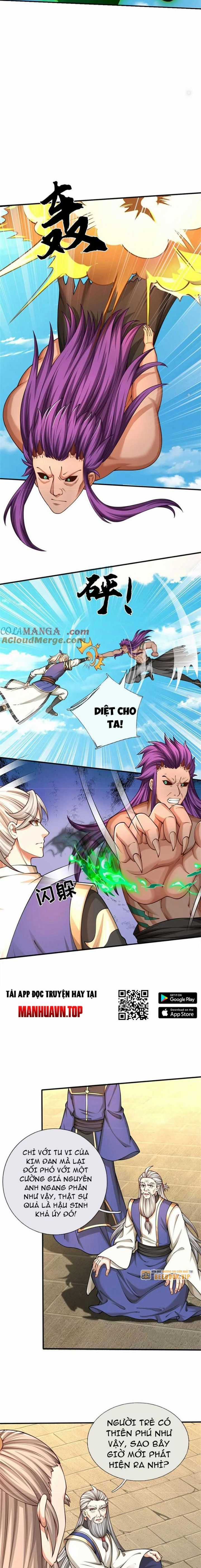 Ta Có Thể Vô Hạn Bạo Kích Chapter 58 trang 9